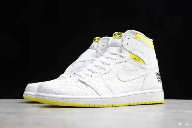 Cheap TBK Jordan Air 1 High Flight Retro 555088-170 OG Class First 0516